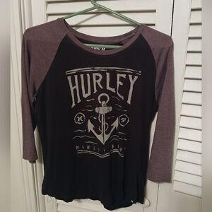 Hurley Women's Shirt